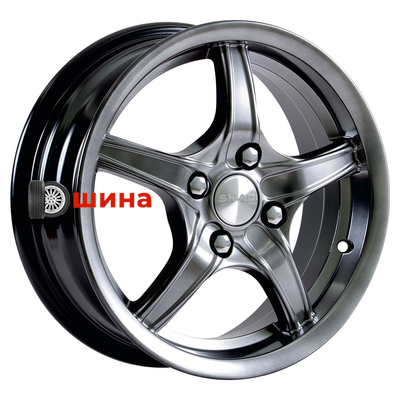 Скад Стинг 5,5x14/4x100 ET38 D67,1 графит