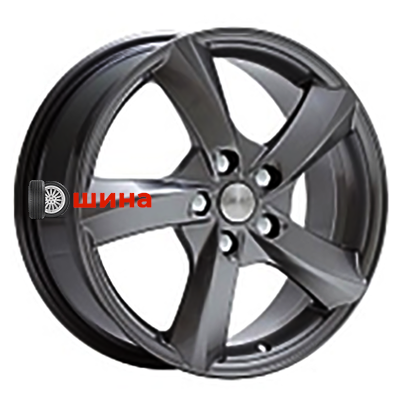 Скад Ультра 7x17/5x114,3 ET45 D67,1 графит