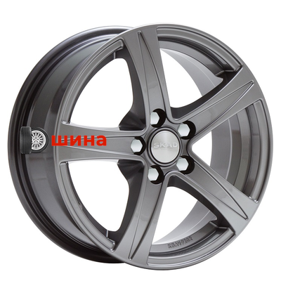 Скад Sakura 6,5x15/5x112 ET35 D57,1 графит