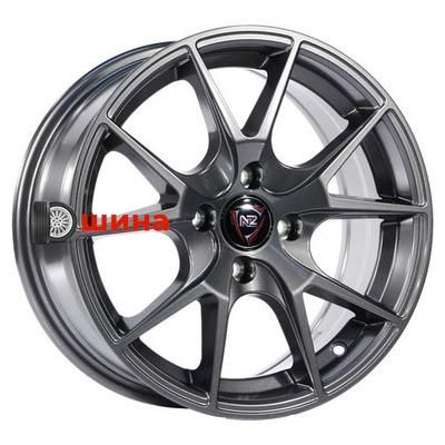 NZ H-04 7x16/4x100 ET38 D54,1 Graphite