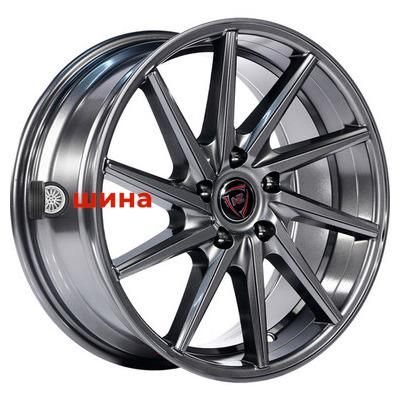 NZ H-03R 7,5x17/4x100 ET35 D60,1 Graphite