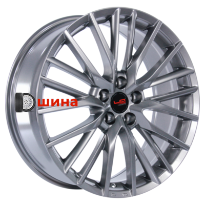 LegeArtis Concept Concept-TY562 8x20/5x114,3 ET30 D60,1 Graphite