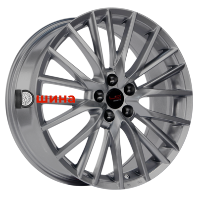 LegeArtis Concept Concept-LX532 8x20/5x114,3 ET35 D60,1 Graphite