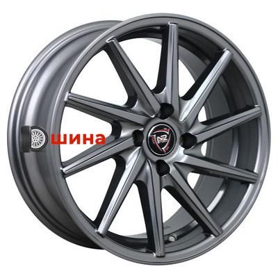 NZ H-03L 7x16/4x100 ET36 D60,1 Graphite