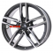 Alutec Ikenu 6,5x16/5x114,3 ET50 D70,1 Graphite front polished