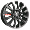 Khomen Wheels KHW2010 (LC 300) 8x20/6x139,7 ET60 D95,10 Gray-FP