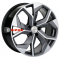 Khomen Wheels KHW2006 (A7) 8,5x20/5x112 ET30 D66,5 Gray-FP