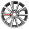 Khomen Wheels KHW1802 (CX-5) 7x18/5x114,3 ET50 D67,1 Gray-FP