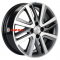 Khomen Wheels KHW1609 (Vesta/Largus) 6x16/4x100 ET50 D60,1 Gray-FP
