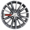 Khomen Wheels KHW1610 (Corolla) 6,5x16/5x114,3 ET45 D60,1 Gray-FP
