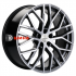 Khomen Wheels KHW2005 (A7) 8,5x20/5x112 ET30 D66,5 Gray-FP