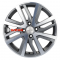 Khomen Wheels KHW1609 (Stepway) 6x16/4x100 ET37 D60,1 Gray-FP