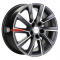 Khomen Wheels KHW1507 (Rapid/Fabia) 6x15/5x100 ET38 D57,1 Gray-FP