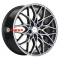 Khomen Wheels KHW1902 (RX/NX) 8,5x19/5x114,3 ET30 D60,1 Gray-FP