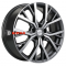Khomen Wheels KHW1806 (Jolion) 7x18/5x114,3 ET37 D66,5 Gray-FP