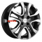 Khomen Wheels KHW1503 (Vesta) 6x15/4x100 ET50 D60,1 Gray-FP