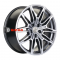 Khomen Wheels KHW1904 (RX/NX) 8,5x19/5x114,3 ET30 D60,1 Gray-FP