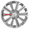 Khomen Wheels KHW1610 (Fluence) 6,5x16/5x114,3 ET47 D66,1 Gray-FP