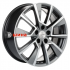 Khomen Wheels KHW1802 (Chery Tiggo) 7x18/5x108 ET40 D60,1 Gray-FP