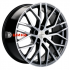 Khomen Wheels KHW2005 (Mercedes) 8,5x20/5x112 ET35 D66,6 Gray-FP