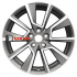 Khomen Wheels KHW1802 (Grand Vitara) 7x18/5x114,3 ET45 D60,1 Gray-FP