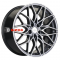 Khomen Wheels KHW1902 (G90/Q50/Q60/K9) 9,5x19/5x114,3 ET40 D67,1 Gray-FP