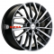 Khomen Wheels KHW1717 (CS75) 7x17/5x114,3 ET45 D60,1 Gray-FP
