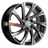 Khomen Wheels KHW1901 (Soul/Seltos/Sonata) 7,5x19/5x114,3 ET49,5 D67,1 Gray-FP