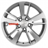 Khomen Wheels KHW1704 (Outlander) 7x17/5x114,3 ET38 D67,1 Gray-FP