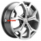 Khomen Wheels KHW1710 (Chery tigo 7pro) 6,5x17/5x108 ET33 D60,1 Gray-FP