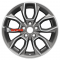 Khomen Wheels KHW1713 (Kodiaq) 7x17/5x112 ET40 D57,1 Gray-FP
