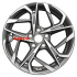 Khomen Wheels KHW1716 (Tucson) 7x17/5x114,3 ET51 D67,1 Gray-FP