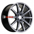 Khomen Wheels KHW2102 (GLS/GLE) 10,5x21/5x112 ET45 D66,6 Gray-FP