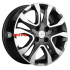 Khomen Wheels KHW1503 (Lada Granta) 6x15/4x98 ET36 D58,5 Gray-FP