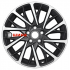 Khomen Wheels KHW1804 (Sonata/Optima/Soul) 7,5x18/5x114,3 ET50,5 D67,1 Gray-FP
