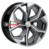 Khomen Wheels KHW2006 (Q8) 8,5x20/5x112 ET20 D66,5 Gray-FP