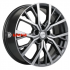 Khomen Wheels KHW1806 (Coolray) 7x18/5x114,3 ET50 D54,1 Gray-FP