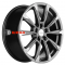Khomen Wheels KHW1808 (Xceed/CX-5/3) 7,5x18/5x114,3 ET45 D67,1 Gray-FP