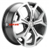 Khomen Wheels KHW1710 (Haval F7/F7x) 6,5x17/5x114,3 ET40 D64,1 Gray-FP