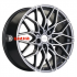 Khomen Wheels KHW1902 (RAV4) 8,5x19/5x114,3 ET35 D60,1 Gray-FP