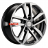 Khomen Wheels KHW1612 (Focus) 6,5x16/5x108 ET50 D63,35 Gray-FP