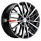 Khomen Wheels KHW1717 (Chery Tiggo) 7x17/5x108 ET45 D60,1 Gray-FP