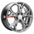 Khomen Wheels KHW1702 (Ceed) 7x17/5x114,3 ET53 D67,1 Gray