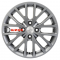Khomen Wheels KHW1506 (Logan) 6x15/4x100 ET40 D60,1 Gray