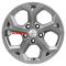 Khomen Wheels KHW1606 (Ceed/Elantra) 6,5x16/5x114,3 ET50 D67,1 Gray