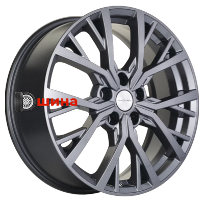 Khomen Wheels KHW1806 (Jolion) 7x18/5x114,3 ET37 D66,5 Gray