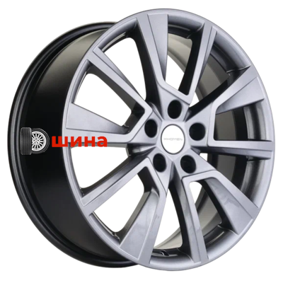 Khomen Wheels KHW1802 (Outlander) 7x18/5x114,3 ET38 D67,1 Gray