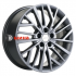 Khomen Wheels KHW1717 (Tucson) 7x17/5x114,3 ET51 D67,1 Gray