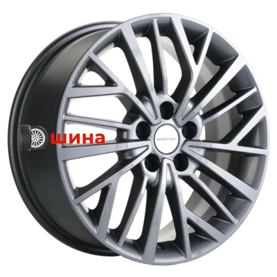 Khomen Wheels KHW1717 (Sportage) 7x17/5x114,3 ET48,5 D67,1 Gray