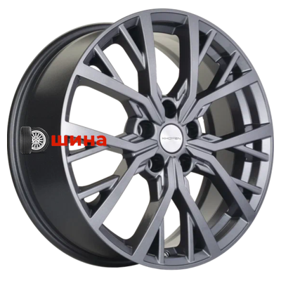 Khomen Wheels KHW1806 (Koleos) 7x18/5x114,3 ET35 D66,1 Gray